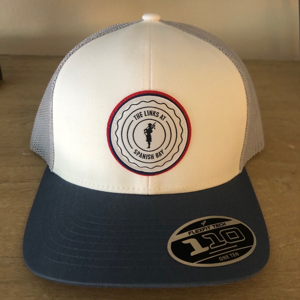 Travis Mathew Hat - The Links at Spanish Bay